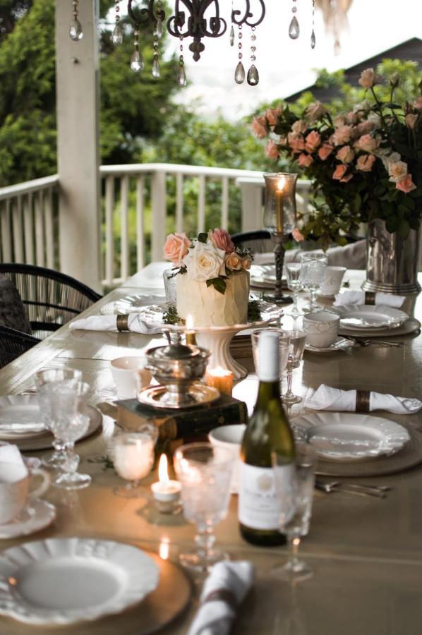 Loerie Hide Bed & Breakfast East London Dış mekan fotoğraf