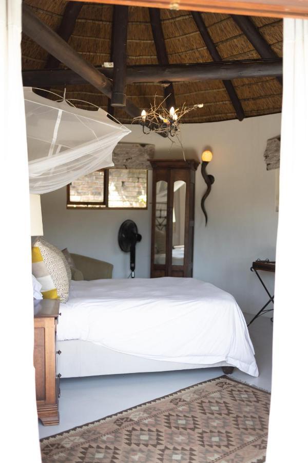 Loerie Hide Bed & Breakfast East London Dış mekan fotoğraf