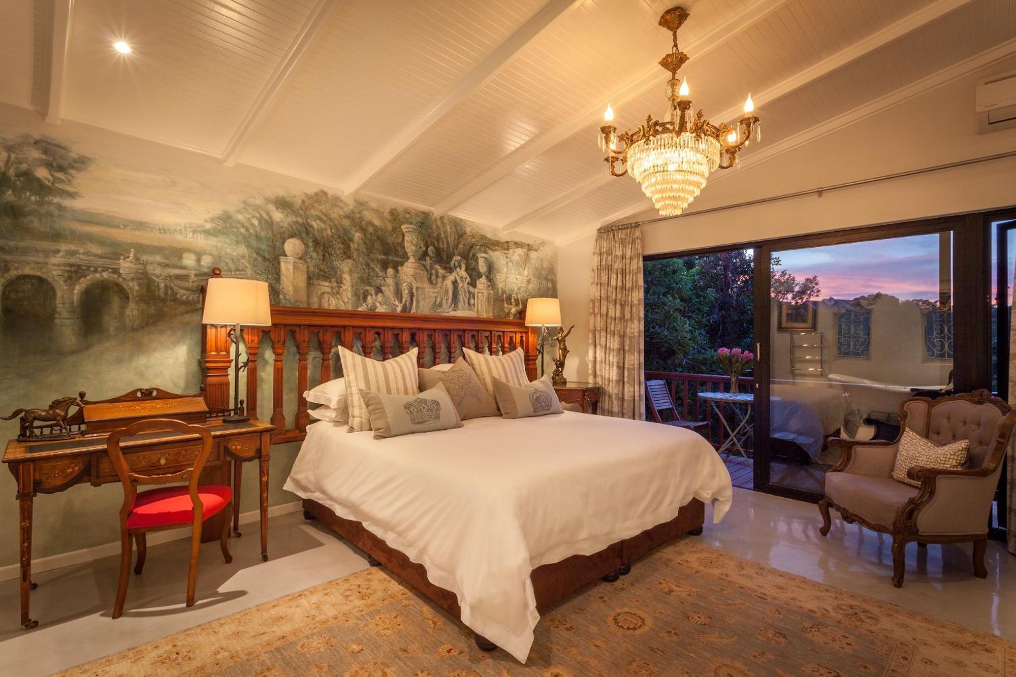 Loerie Hide Bed & Breakfast East London Dış mekan fotoğraf