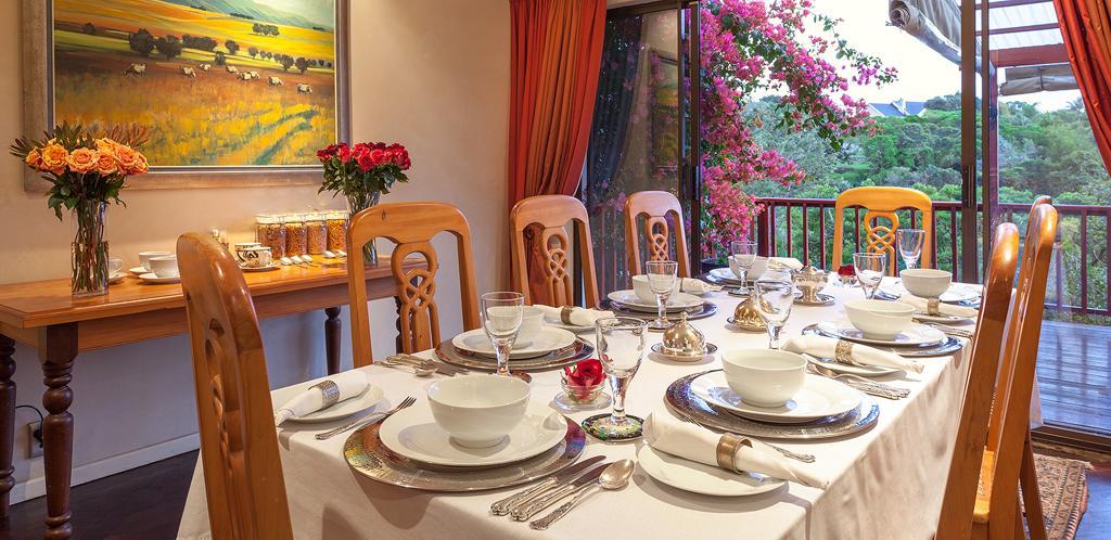Loerie Hide Bed & Breakfast East London Dış mekan fotoğraf