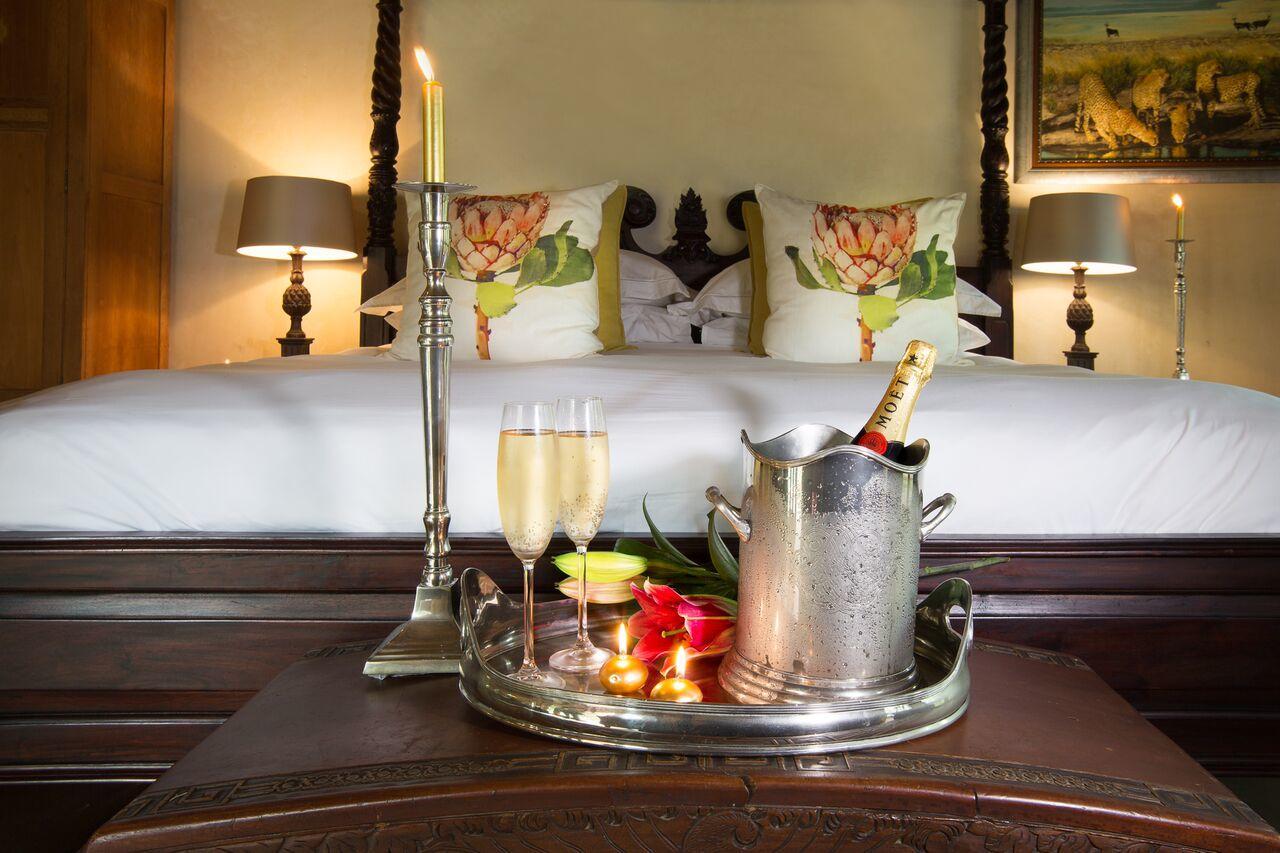 Loerie Hide Bed & Breakfast East London Dış mekan fotoğraf