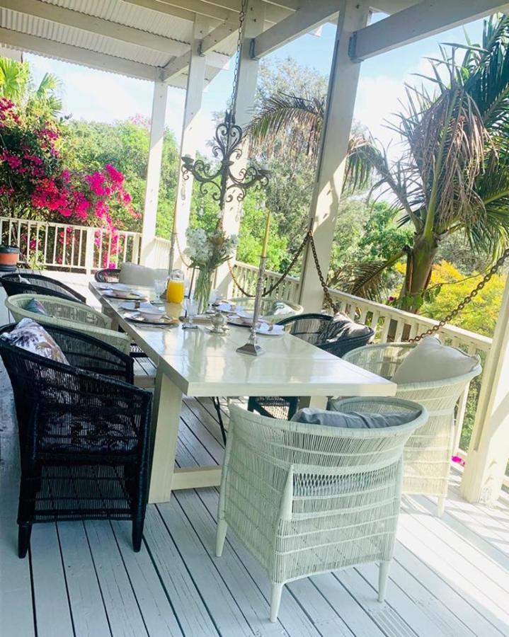 Loerie Hide Bed & Breakfast East London Dış mekan fotoğraf